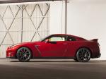 Nissan GT-R 2014 года (US)